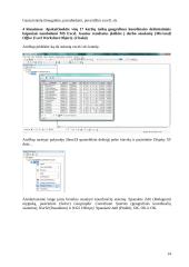 GIS duomenų rinkimas: geografinis registravimas, geokodavimas bei GPS 14 puslapis