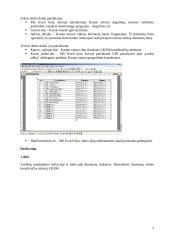 GIS duomenų rinkimas: geografinis registravimas, geokodavimas bei GPS 3 puslapis