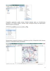 GIS duomenų rinkimas: geografinis registravimas, geokodavimas bei GPS 6 puslapis