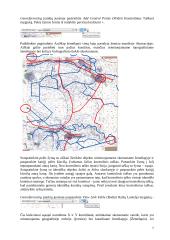 GIS duomenų rinkimas: geografinis registravimas, geokodavimas bei GPS 7 puslapis