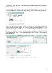 Kartografavimas GIS priemonėmis 2 puslapis