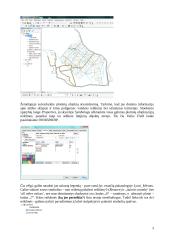 Kartografavimas GIS priemonėmis 3 puslapis