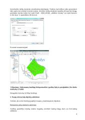 Kartografavimas GIS priemonėmis 4 puslapis