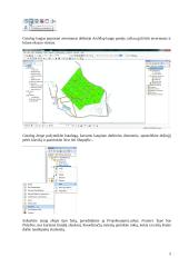 Kartografavimas GIS priemonėmis 5 puslapis
