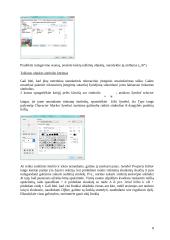 Kartografavimas GIS priemonėmis 8 puslapis