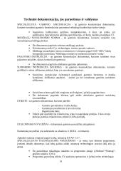 Baldų technologijos praktikos ataskaita 16 puslapis