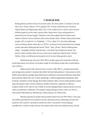 Baldų technologijos praktikos ataskaita 3 puslapis