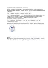 Baldų technologijos praktikos ataskaita 8 puslapis