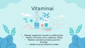 Vitaminai A, B-grupės, C, D  2 puslapis