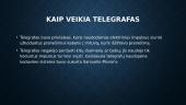 Telefonas ir telegrafas 4 puslapis