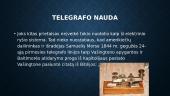 Telefonas ir telegrafas 5 puslapis