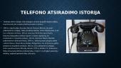 Telefonas ir telegrafas 6 puslapis