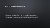Eilėraščio „Plaukimas“ analizė 5 puslapis
