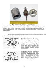 Magnetinio lauko ir laidininko su srove sąveika 6 puslapis