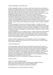 Socialinė pedagogika 2 puslapis