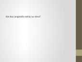 Luisas, joniniai ryšiai 16 puslapis