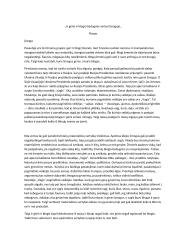 Ir gėrio ir blogio bedugnės veriasi žmoguje 