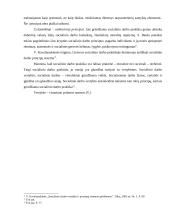 Socialinio darbuotojo vertybės 3 puslapis