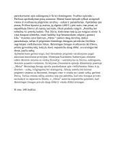 Žmogaus prigimties vertinimas literatūroje 2 puslapis