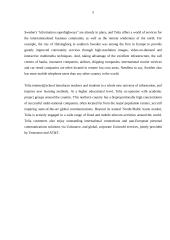 Sweden and Norway Telecommunication Companies 5 puslapis