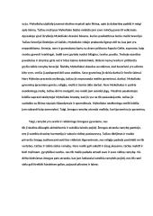 Kas žmogui teikia ramybę? (Mykolaitis-Putinas, Donelaitis, Tumas-Vaižgantas) 4 puslapis