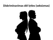 Diskriminacija ir jos apraiškos Lietuvoje 10 puslapis