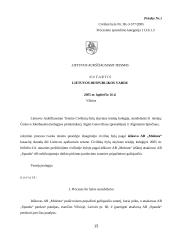 Bylos nagrinėjimo sustabdymas (civilinis procesas) 14 puslapis