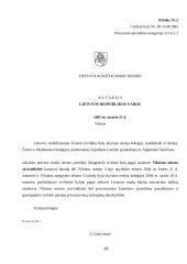 Bylos nagrinėjimo sustabdymas (civilinis procesas) 18 puslapis