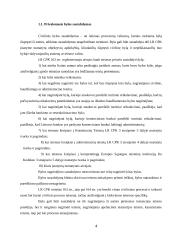 Bylos nagrinėjimo sustabdymas (civilinis procesas) 3 puslapis