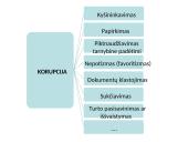 Korupcija ir jos apraiškos Lietuvoje 5 puslapis