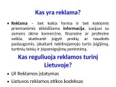Reklamos etiškumas 2 puslapis