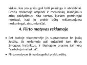 Reklamos etiškumas 19 puslapis