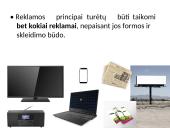Reklamos etiškumas 4 puslapis