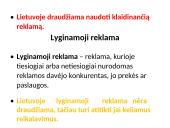 Reklamos etiškumas 6 puslapis