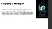 Movie "﻿Conjuring 2" 2 puslapis