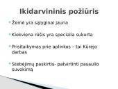 Čarlzas Darvinas ir evoliucijos teorija 16 puslapis