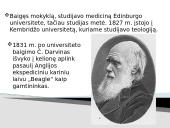 Čarlzas Darvinas ir evoliucijos teorija 4 puslapis