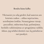 Kas yra neverbalinė komunikacija? 12 puslapis