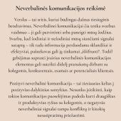 Kas yra neverbalinė komunikacija? 4 puslapis