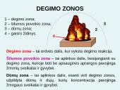 Degimo teorija 8 puslapis