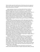 Teigiami ir neigiami informacinės visuomenės kūrimo aspektai 3 puslapis