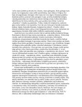 Teigiami ir neigiami informacinės visuomenės kūrimo aspektai 4 puslapis