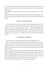 ,,Matau tik tave" filmo analizė 4 puslapis