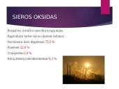 Oro ir atmosferos tarša 13 puslapis