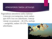 Oro ir atmosferos tarša 10 puslapis