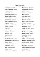 Pasiruošimas anglų kalbos egzaminui  2 puslapis