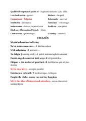 Pasiruošimas anglų kalbos egzaminui  3 puslapis