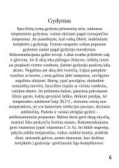 Sunki infekcinė liga - tymai 6 puslapis