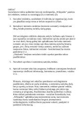 Socialinių tinklų įtaka žmogaus emocinei būklei 3 puslapis