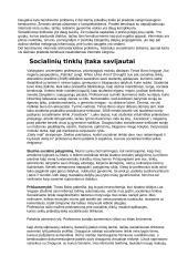 Socialinių tinklų įtaka žmogaus emocinei būklei 5 puslapis